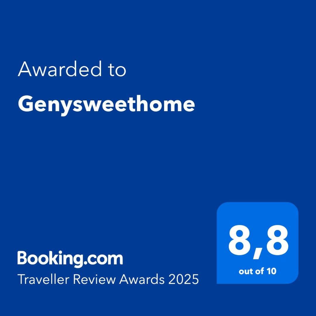 Genysweethome Solferino Ngoại thất bức ảnh
